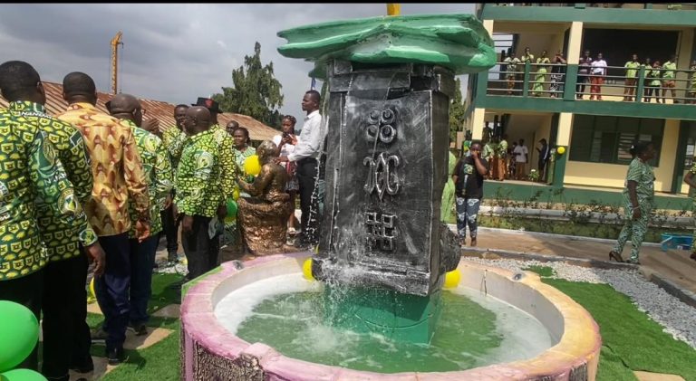 Asanteman Senior High School recently celebrated its 70th anniversary